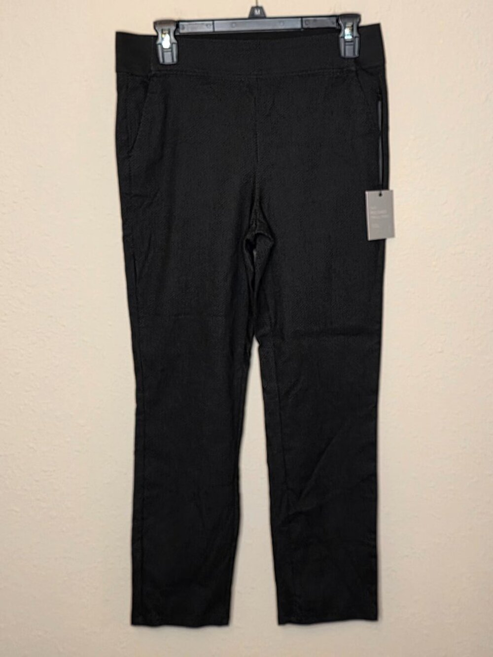 NWT Simply Vera Polished Twill Dress Pants — Women’s Medium